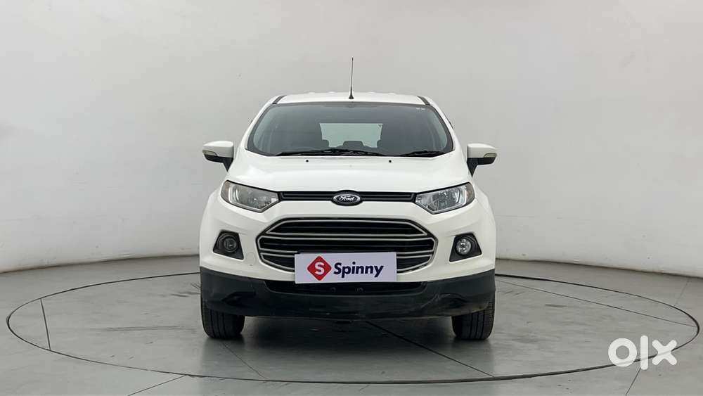 Ford Ecosport 1.5 Diesel Trend, 2017, Diesel