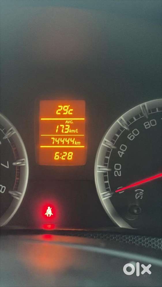 2013 Maruti Suzuki Km Driven 74000