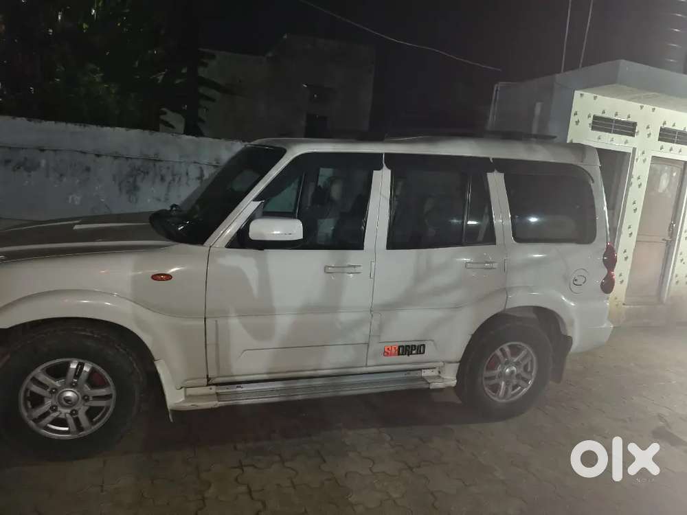 Mahindra Scorpio 2013 Diesel 270000 Km Drive
