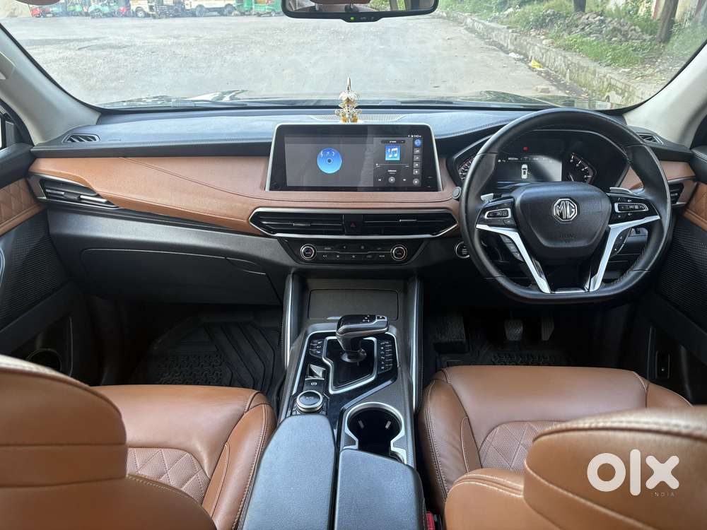Mg Gloster Savvy 7 Seater, 2021, Diesel