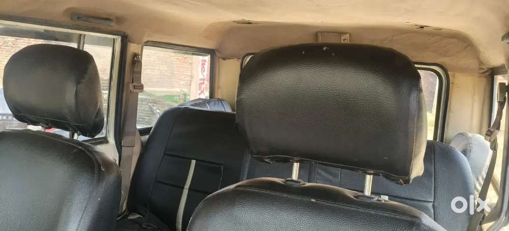 Mahindra Bolero 2011 Diesel 115000 Km Driven