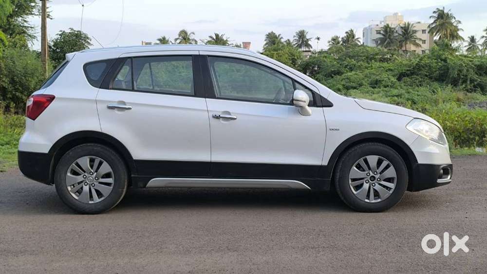 Maruti Suzuki S-cross Ddis 200 Alpha, 2016, Diesel