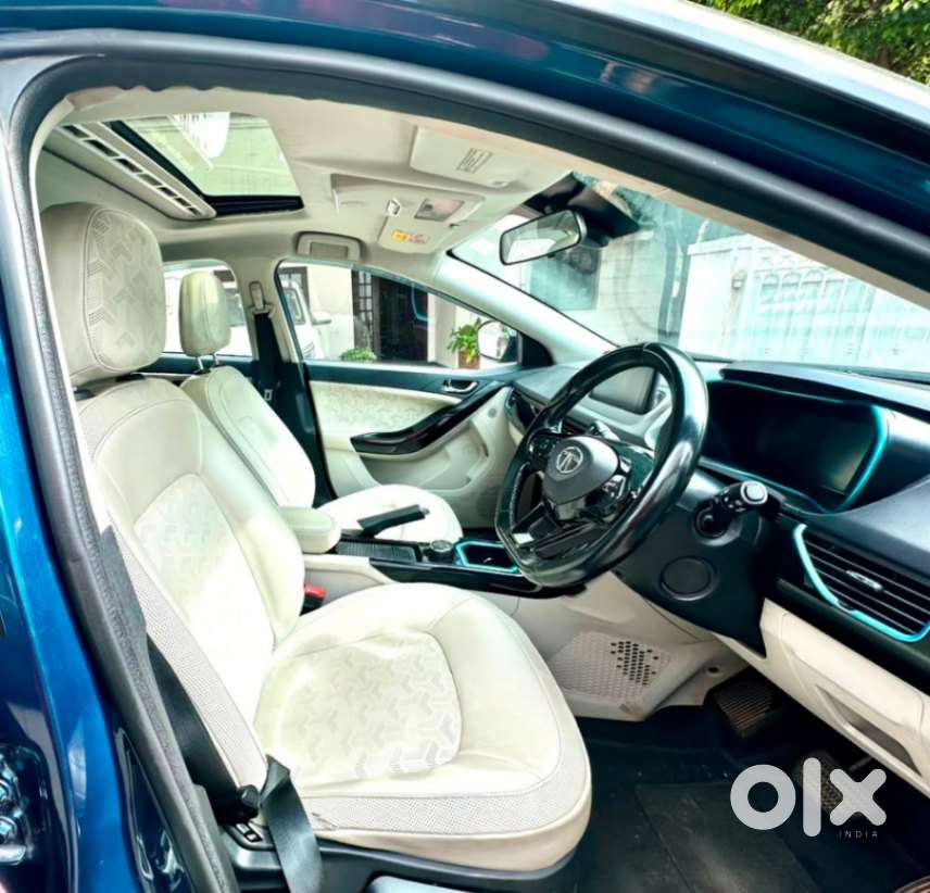 Tata Nexon Ev Xz Plus Lux, 2021, Electric