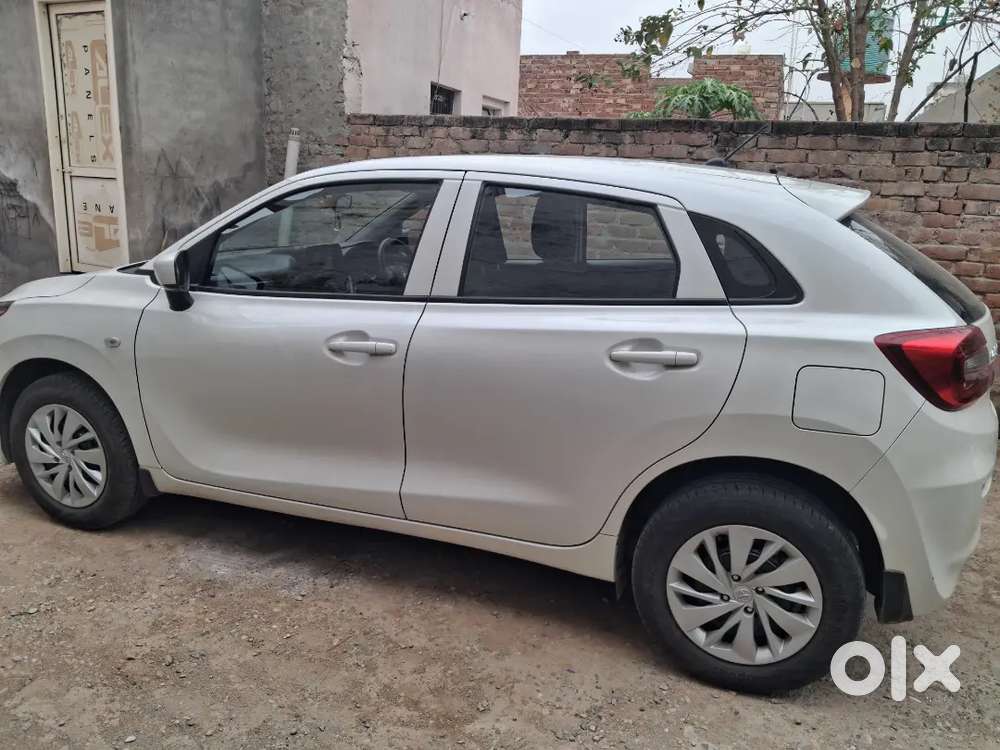 Toyota Glanza 1.2 E 2024