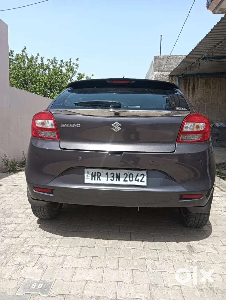 Maruti Baleno Alpha Diesel A++ Conditio