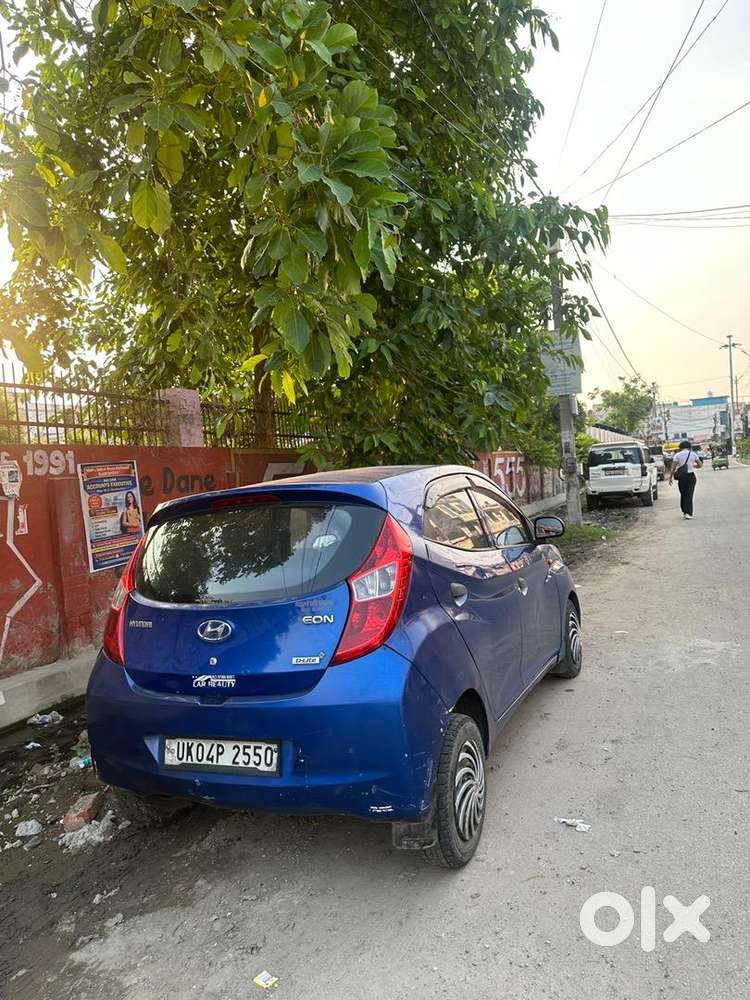 Hyundai Eon Petrol 2013