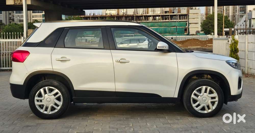Maruti Suzuki Vitara Brezza 1.5 Vxi, 2022, Petrol
