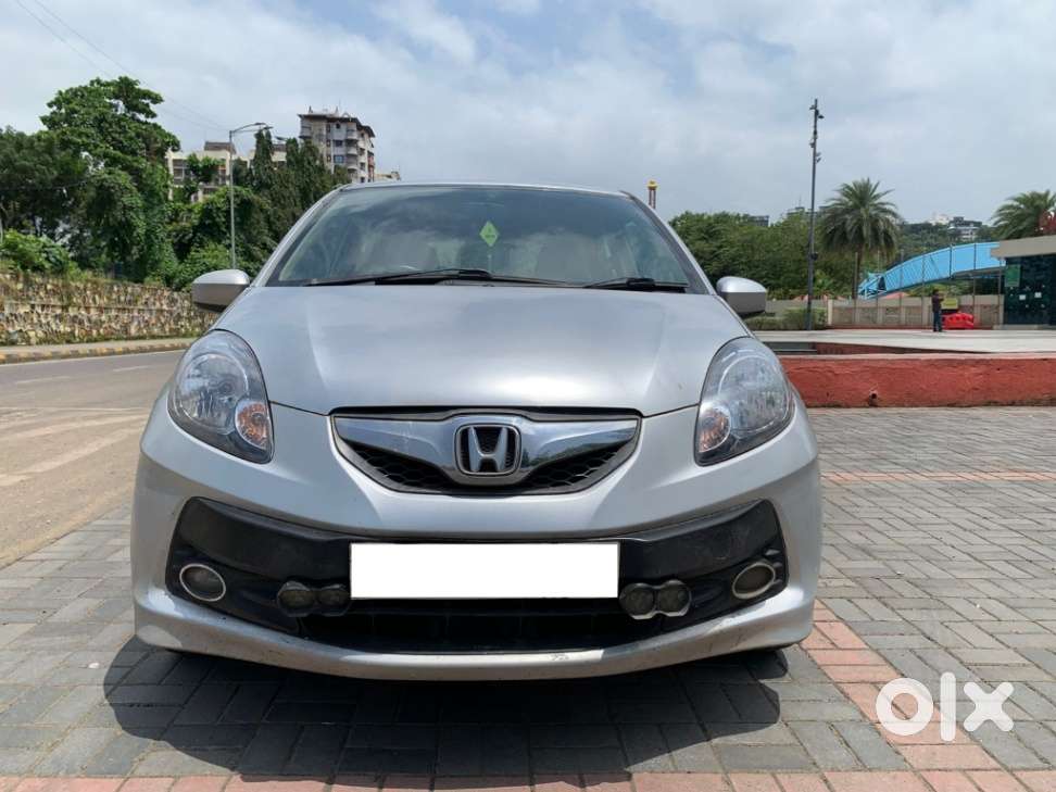 Honda Brio S Mt, 2012, Cng & Hybrids