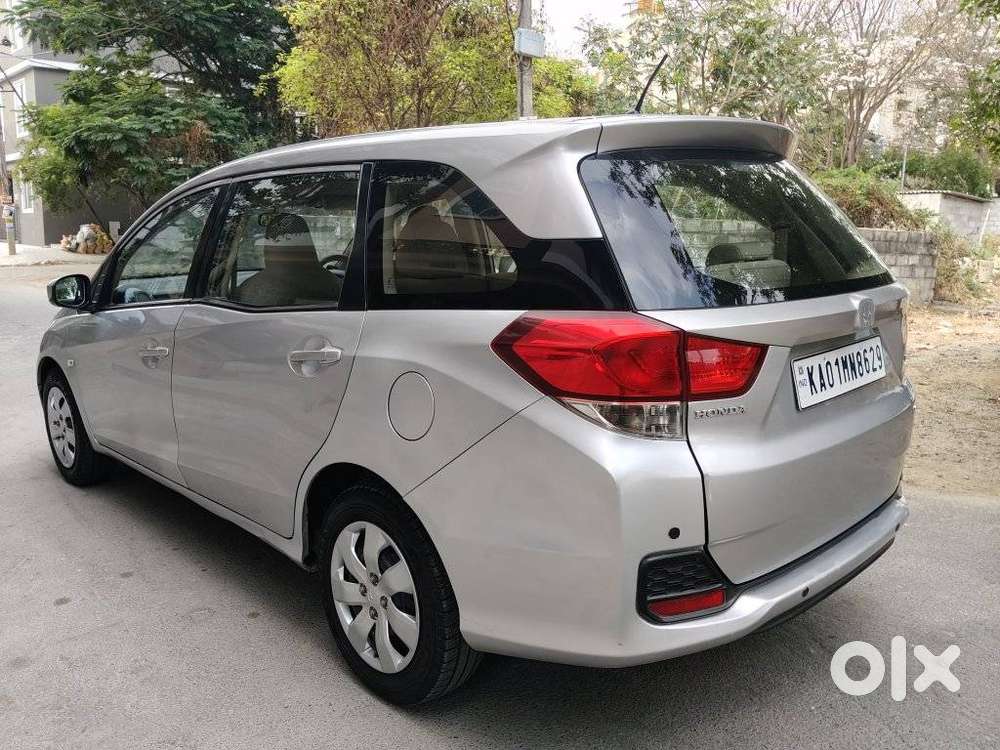 Honda Mobilio S I-vtec, 2016, Petrol