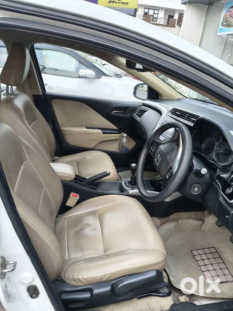 Honda City 2018