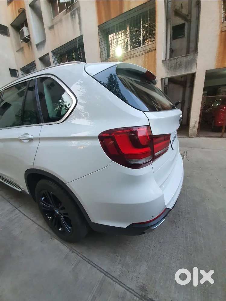Bmw X5 2019 Diesel Well Maintained
