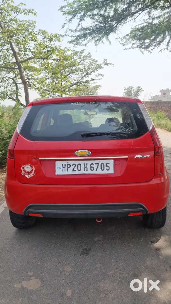 Ford Figo 1.2 Petrol 2010