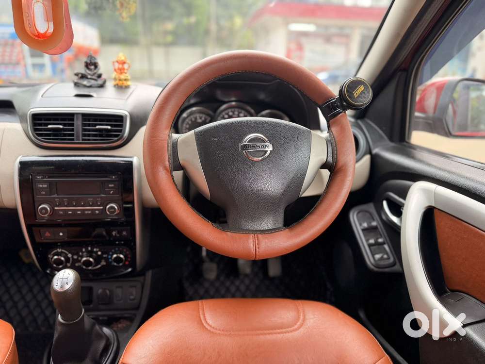 Nissan Terrano Xl 85 Ps Deisel, 2018, Diesel