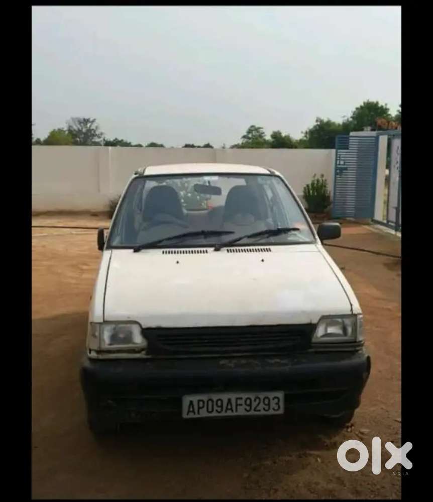 Maruti Suzuki 800 Petrol 1999