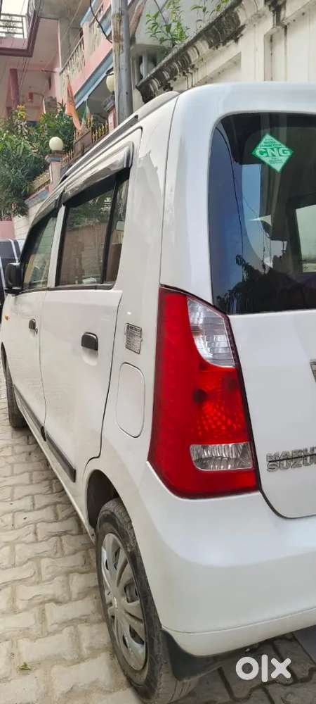 Wagonr Top Model