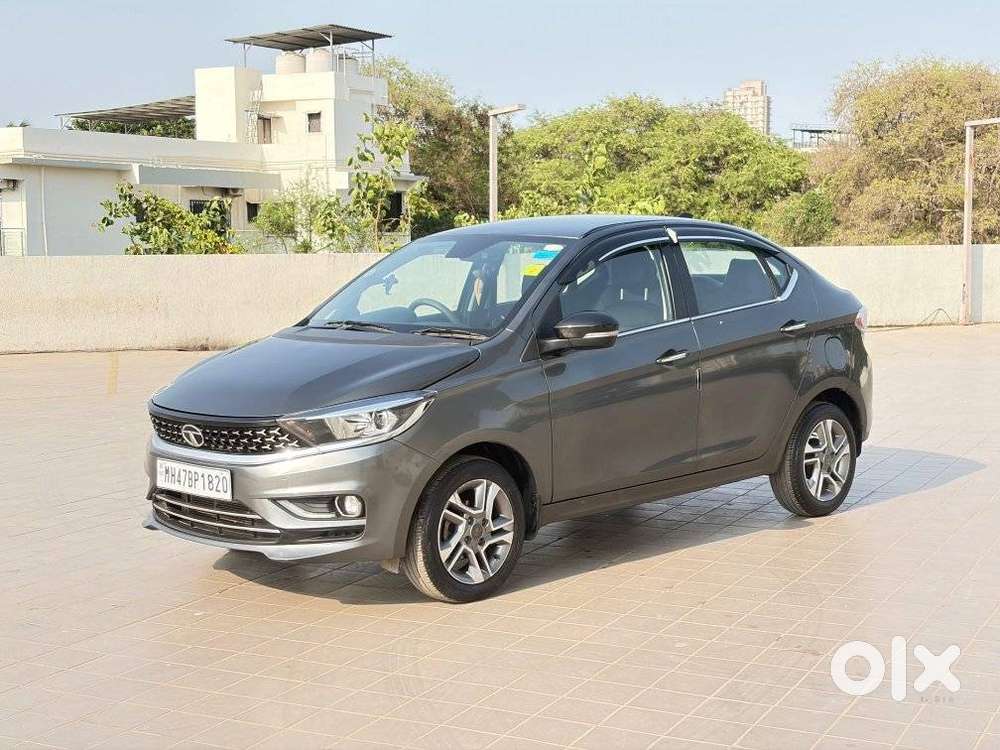 Tata Tigor Xza Plus, 2023, Petrol