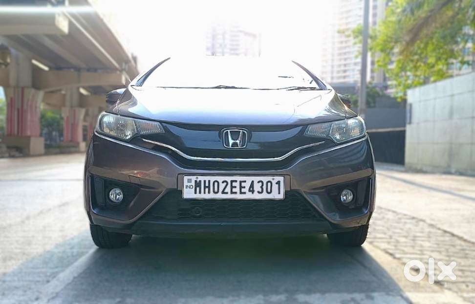 Honda Jazz V Cvt, 2016, Petrol