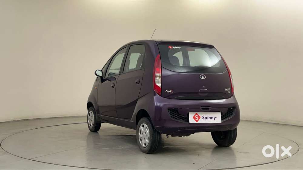Tata Nano Genx Xta, 2016, Petrol