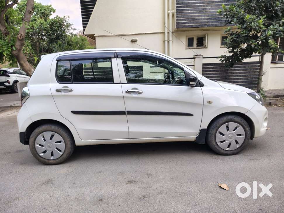 Maruti Suzuki Celerio 2014-2017 Vxi Optional, 2016, Petrol