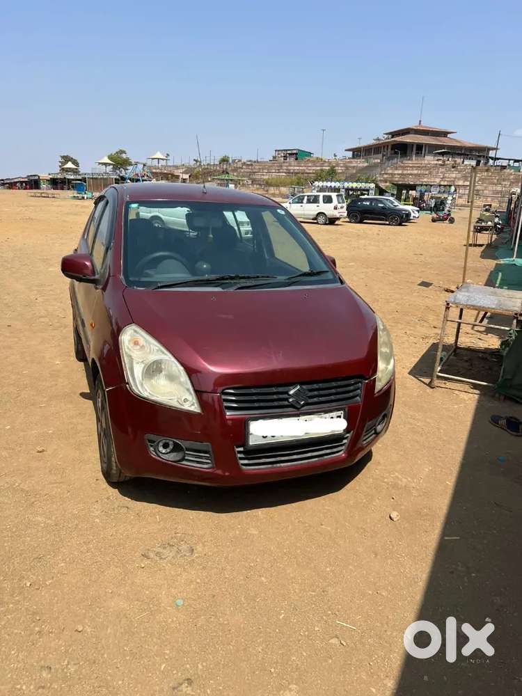 Maruti Ritz Vdi 2009 Diesel