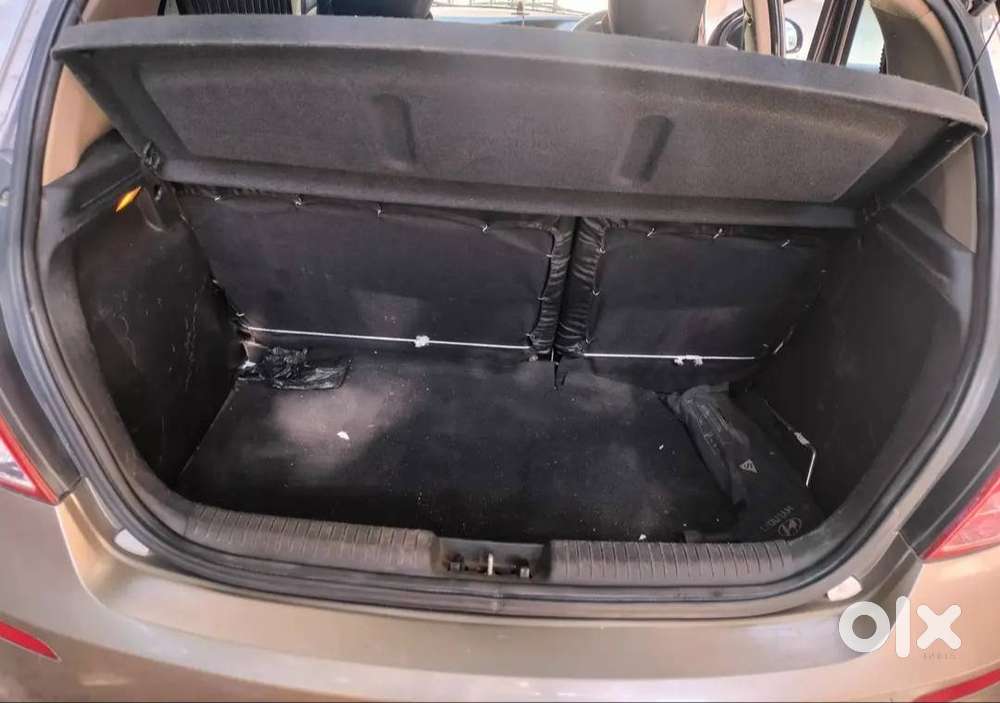 Hyundai I20 Sportz Aug - 2013