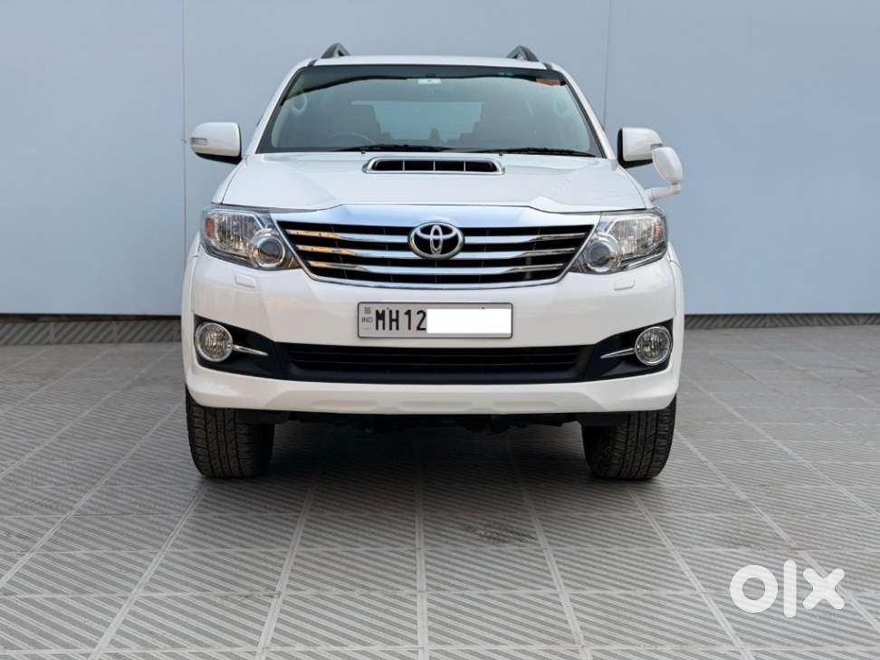 Toyota Fortuner 3.0 4x2 Automatic, 2015, Diesel