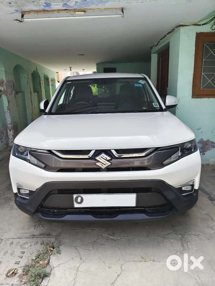 Maruti Suzuki Brezza 2023