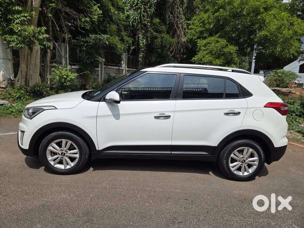 Hyundai Creta 1.6 Sx Plus Diesel, 2015, Diesel