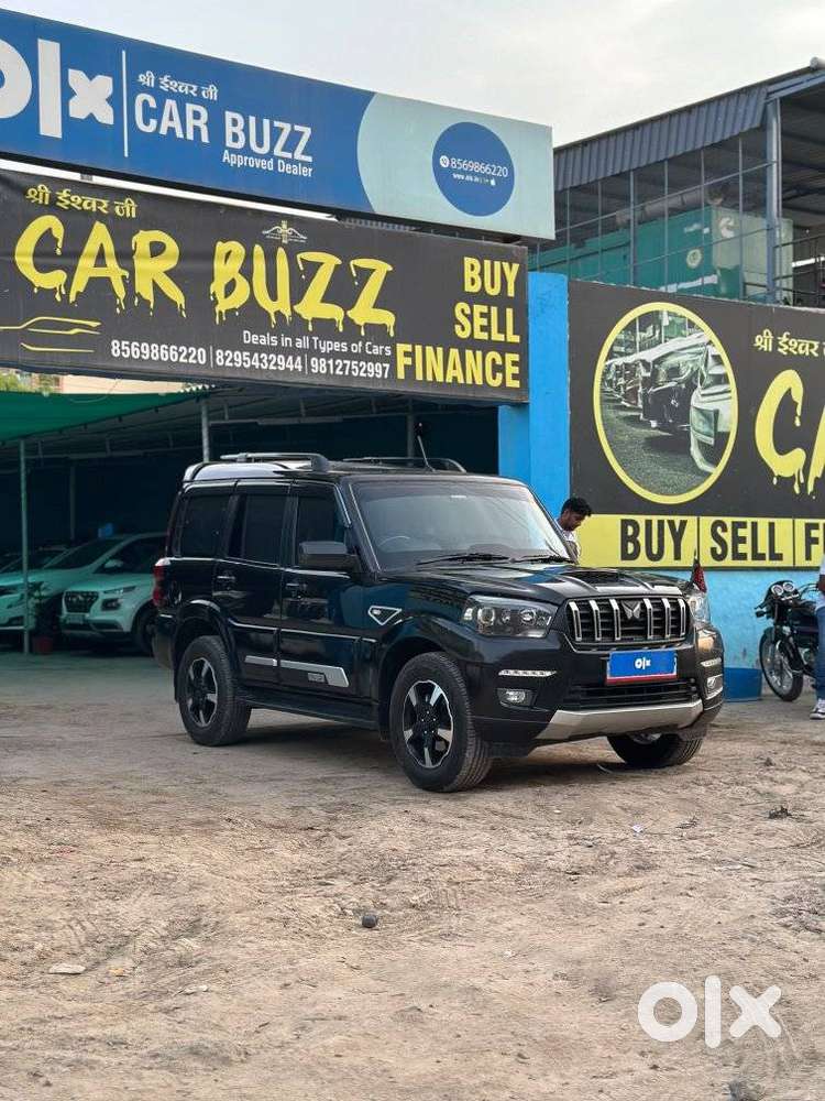 Mahindra Scorpio, 2023, Diesel
