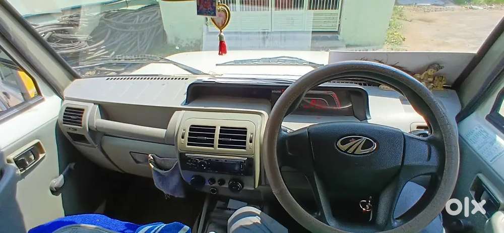 Mahindra Bolero Power Plus 11.10.2019