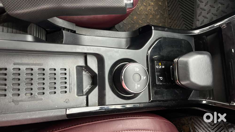 Tata Curvv Pure Plus S 1.2 Revotron Petrol 7dca, 2024, Petrol