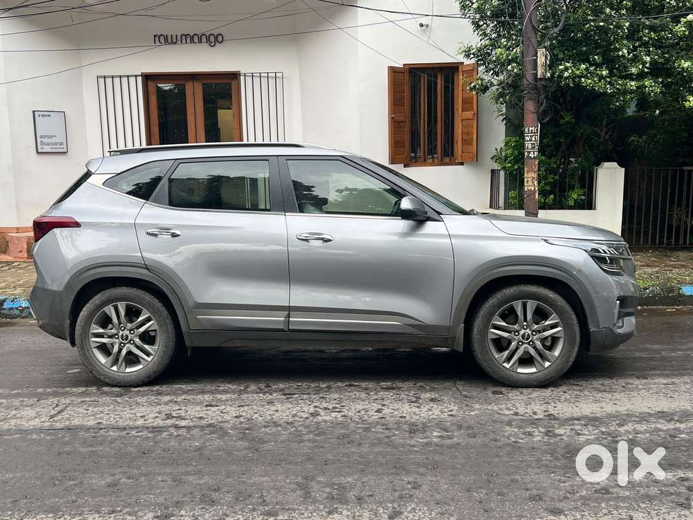 Kia Seltos Htx G, 2021, Petrol