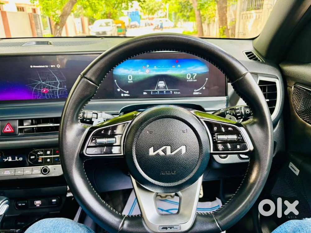 Kia Seltos Gtx Plus At D, 2025, Diesel