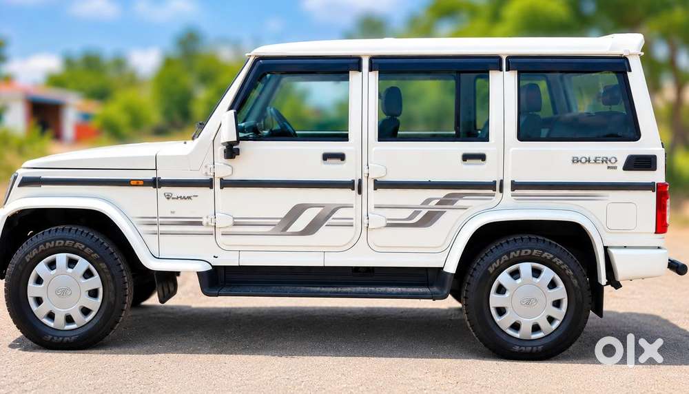 Mahindra Bolero B6 (o), 2021, Diesel