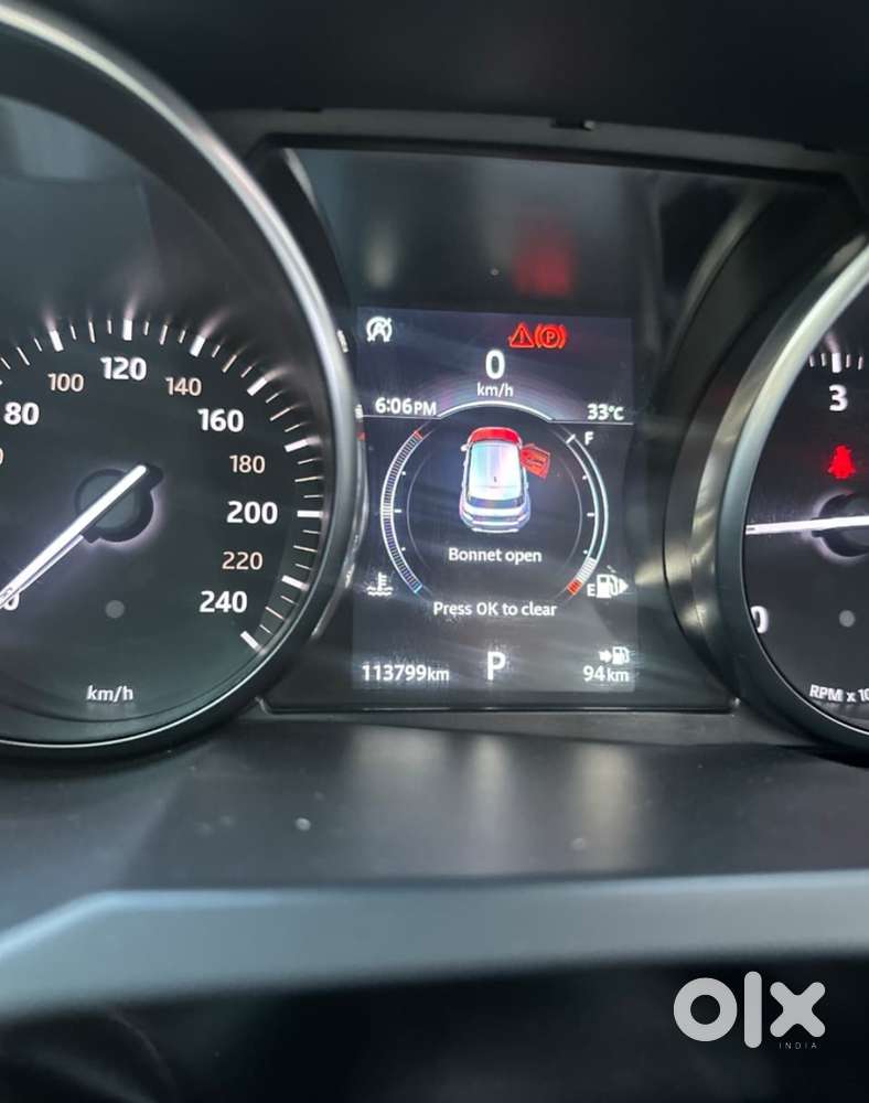 Land Rover Range Evoque, 2018, Diesel