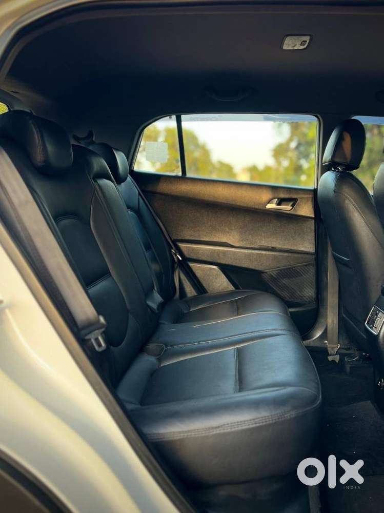 Hyundai Creta 1.6 Sx, 2018, Diesel