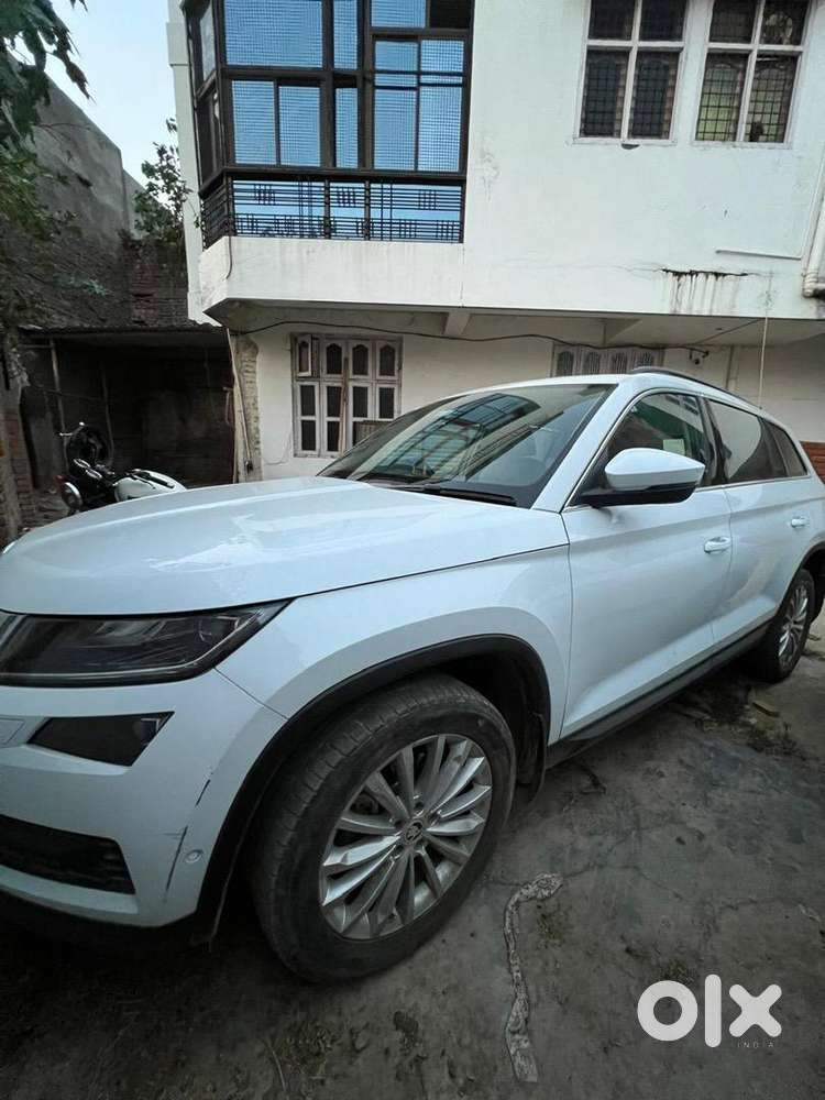Skoda Kodiaq 2018 Diesel Good Condition