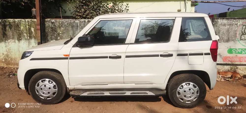 Mahindra Bolero Neo 2023 Diesel Variant