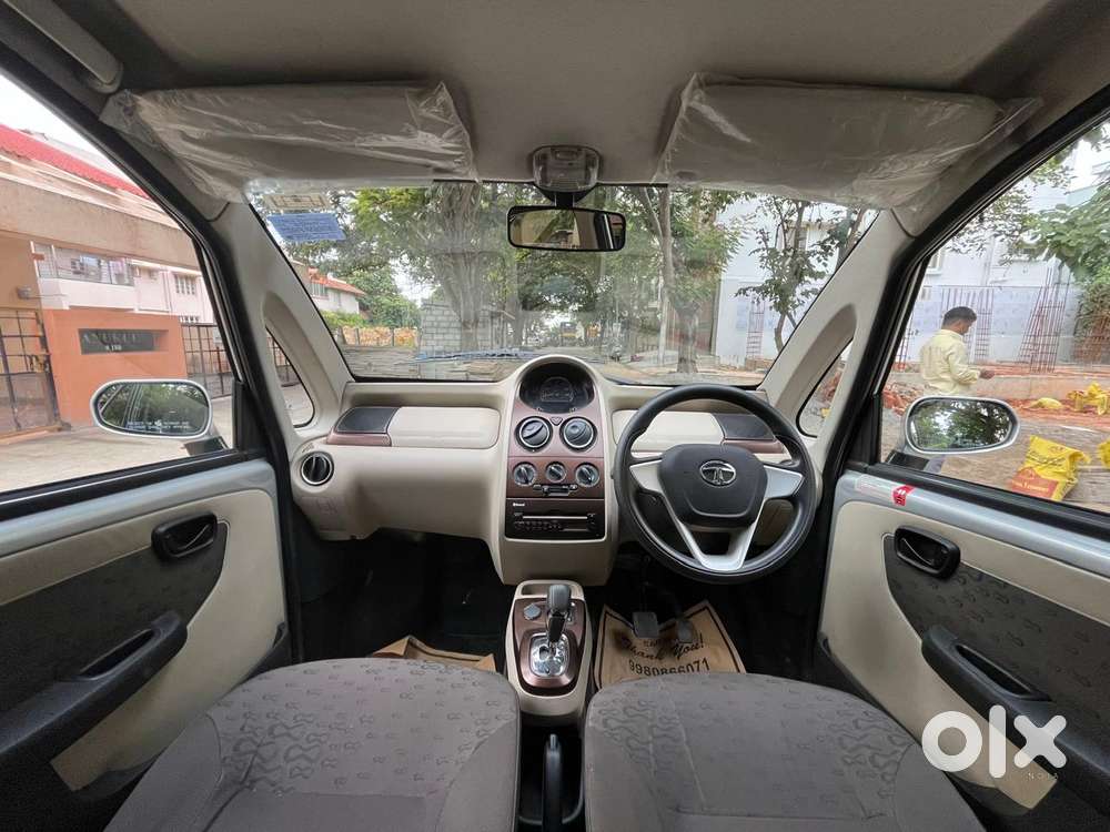 Tata Nano Xta, 2016, Petrol