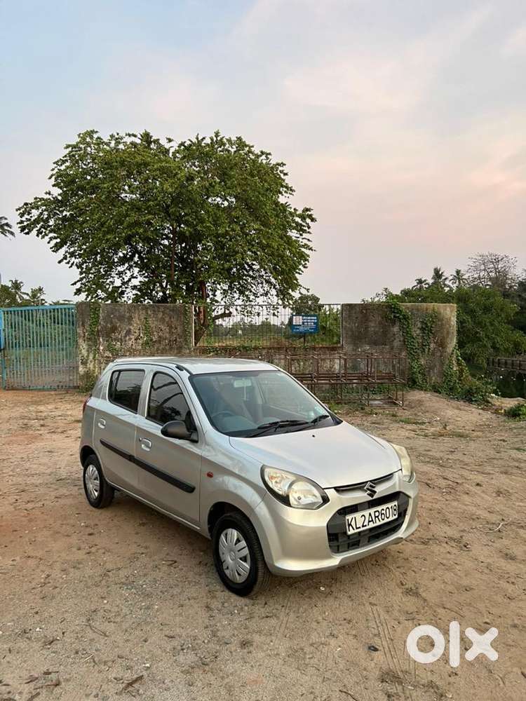 Maruti Suzuki Alto 800 2014 Petrol Good Condition