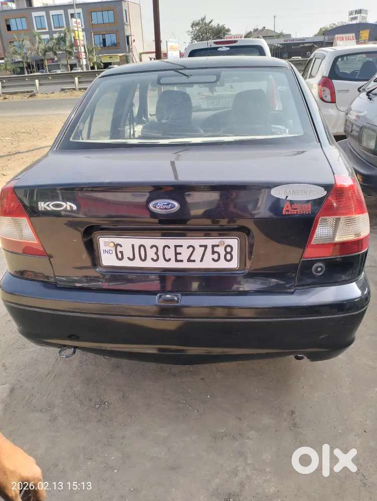 Ford Ikon 1.3 Clxi 2009