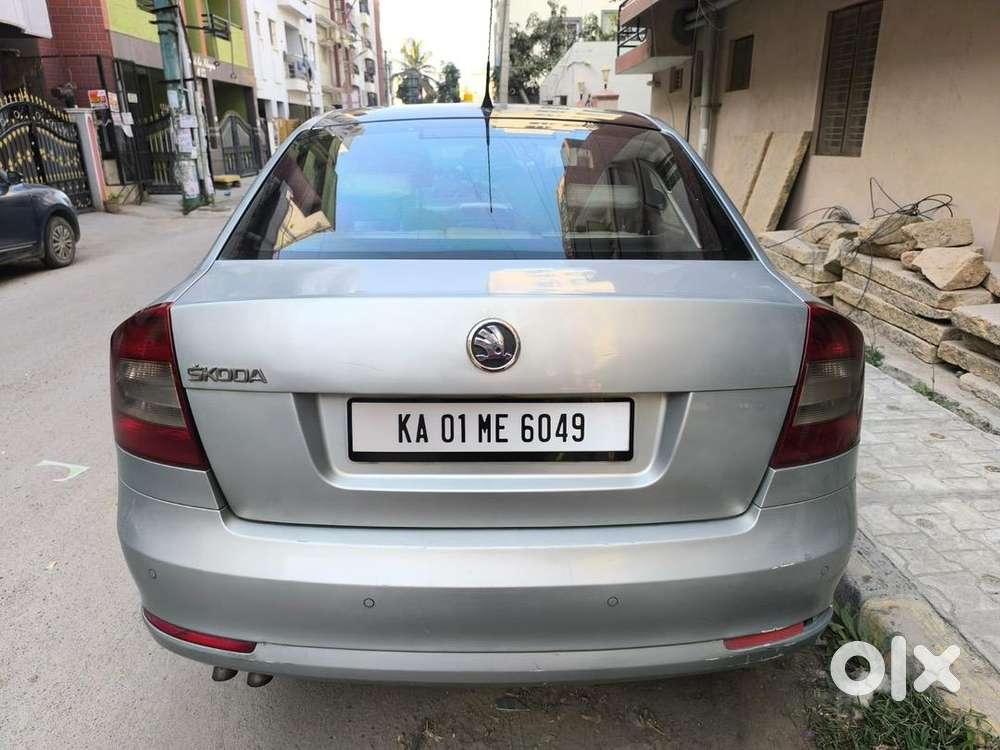 Skoda Laura 2009 Diesel Well Maintained