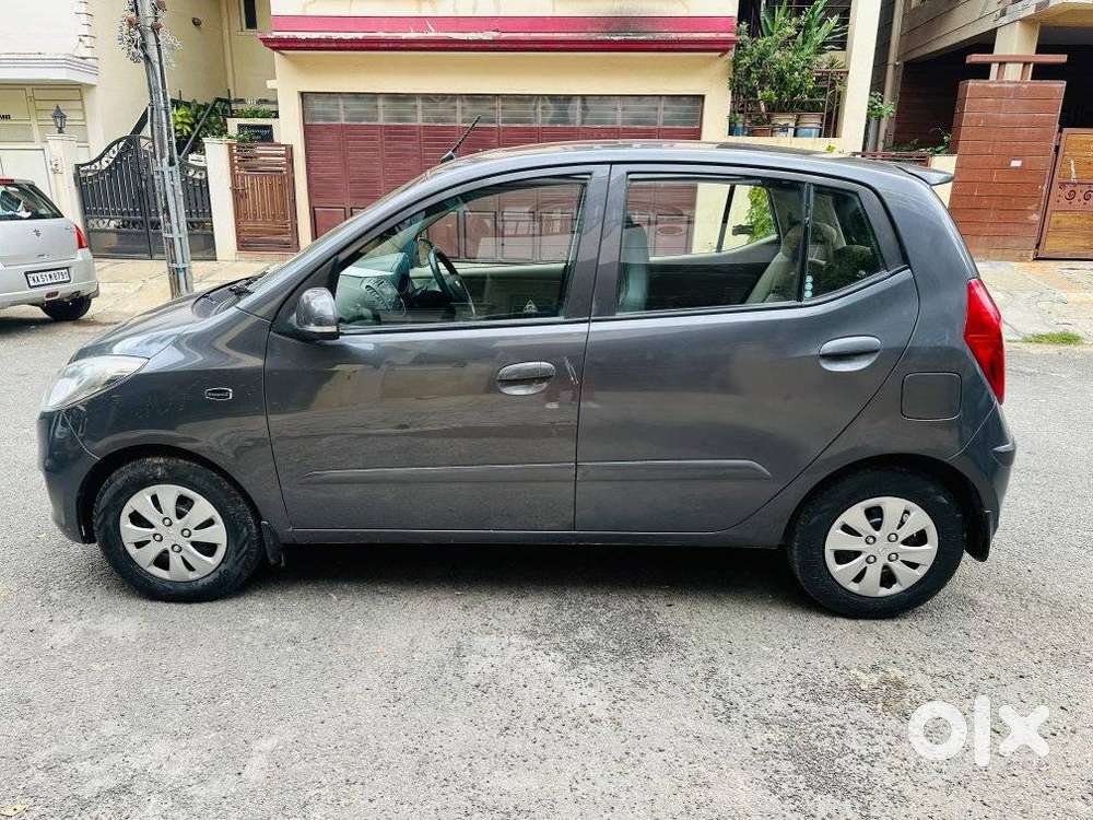 Hyundai I10 Asta 1.2 Automatic Kappa2 With Sunroof, 2012, Petrol
