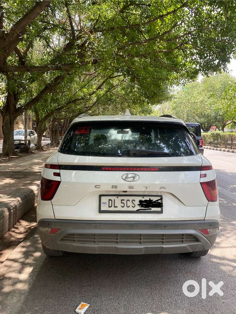 Hyundai Creta Petrol 2021