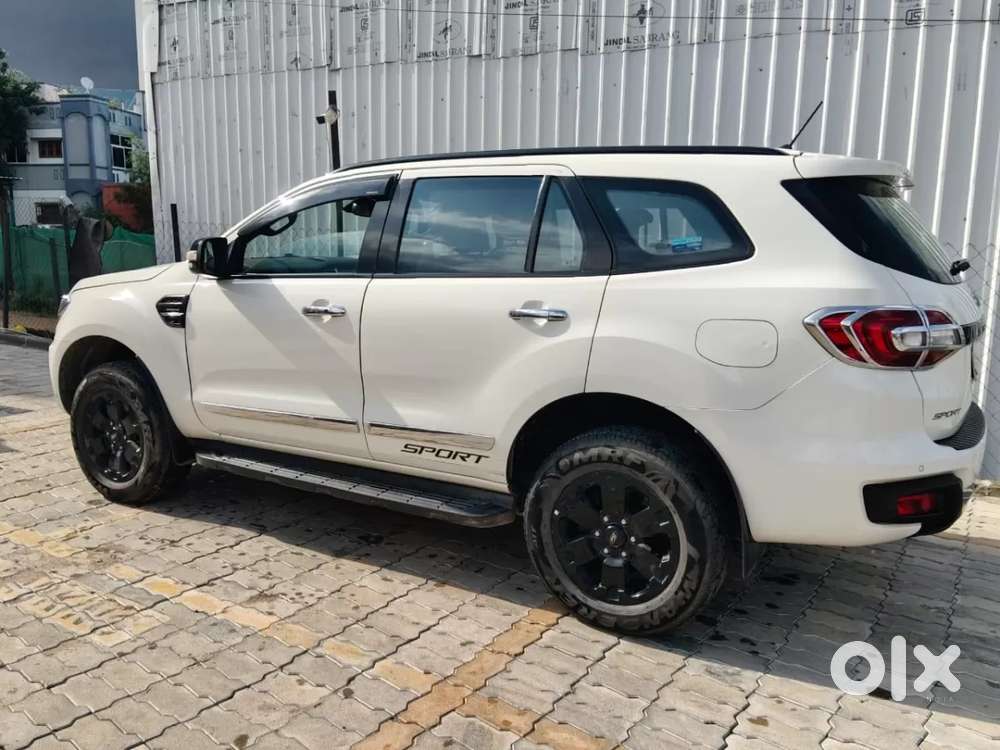 Ford Endeavour, 2020, Diesel