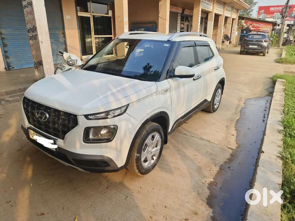 Hyundai Venue S Plus Mt 2021