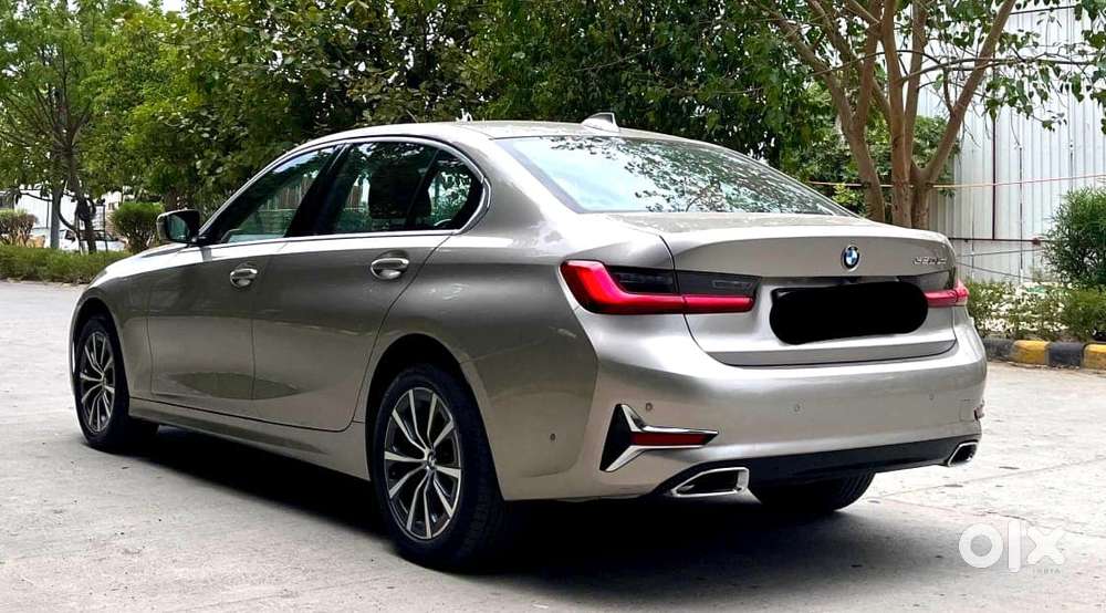 Bmw 3 Series 2.0 320d Luxury Line, 2021, Diesel