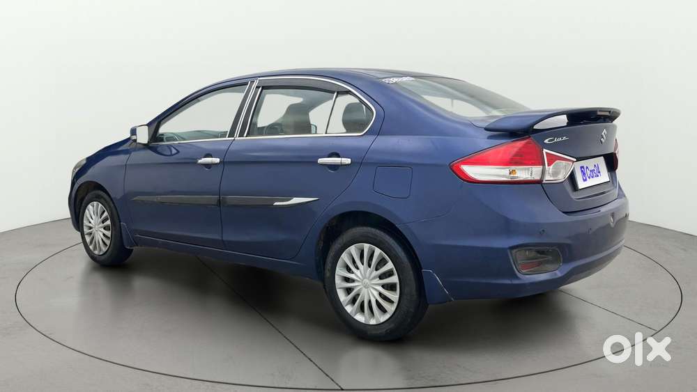 Maruti Suzuki Ciaz 1.4 AT Delta, 2017, Petrol