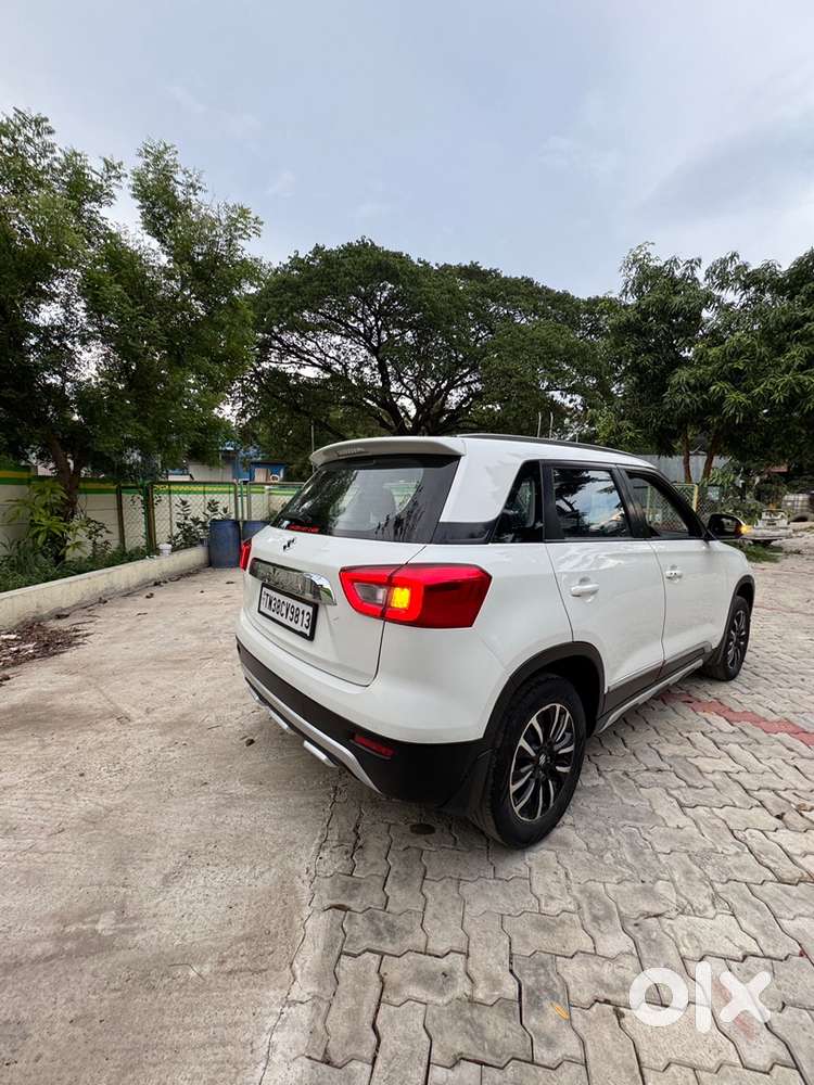 Maruti Suzuki Brezza 2021 Petrol 70000 Km Driven