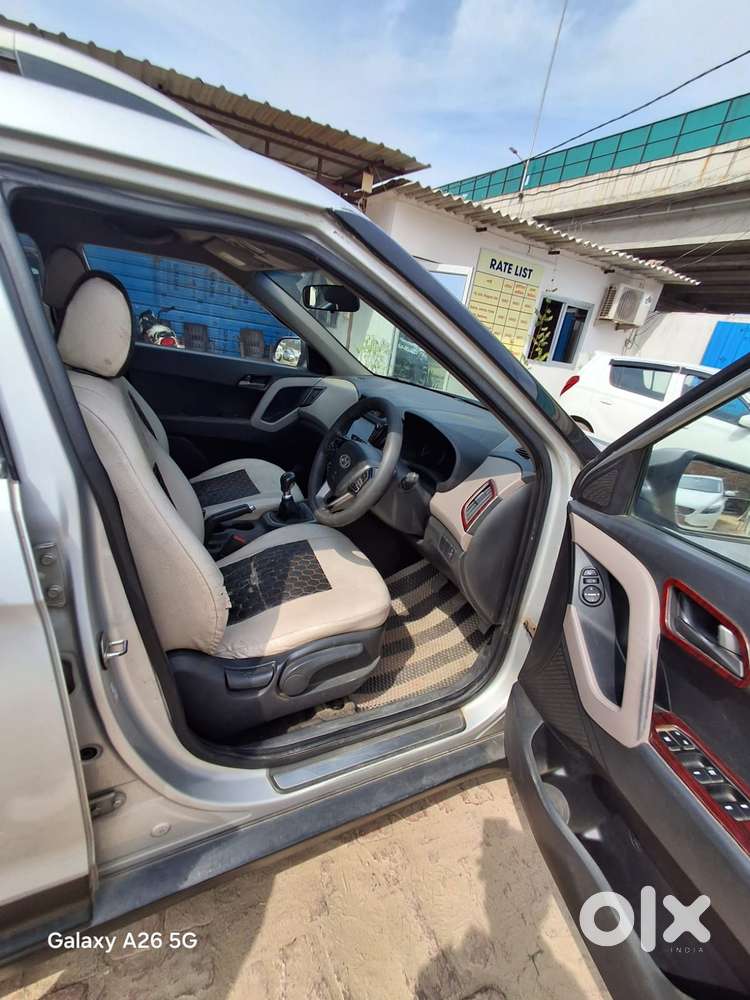 Hyundai Creta 1.4 Crdi S Plus, 2017, Diesel